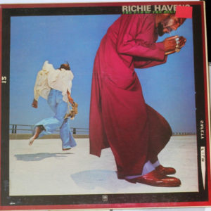 Richie Havens - The End Of The Beginning (LP, Album)