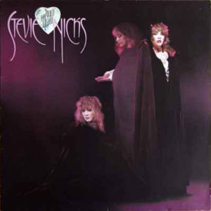 Stevie Nicks - The Wild Heart (LP, Album)