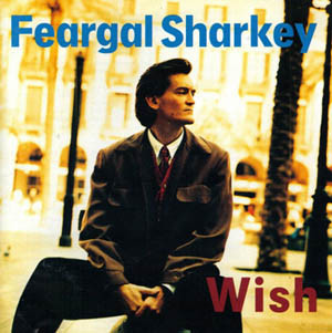Feargal Sharkey - Wish (LP, Album)