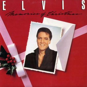 Elvis* - Memories Of Christmas (LP, Comp)