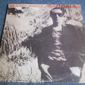 Graham Parker And The Rumour - Heat Treatment (LP, Album)