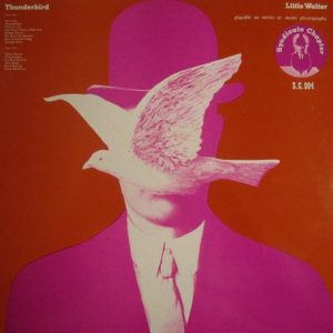 Little Walter - Thunderbird (LP, Comp)