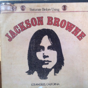 Jackson Browne - Jackson Browne (LP, Album)