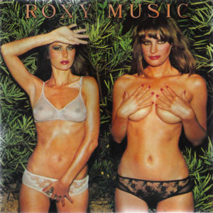 Roxy Music - Country Life (The 4th Roxy Music Album) (LP, Album)
