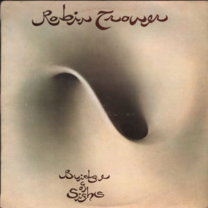 Robin Trower - Bridge Of Sighs (LP, Album)