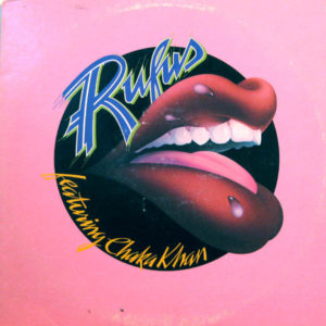 Rufus Featuring Chaka Khan* - Rufus Featuring Chaka Khan (LP, Album)