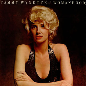 Tammy Wynette - Womanhood (LP, Album)