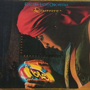 Electric Light Orchestra - Discovery (LP, Album, TY )