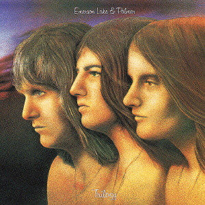 Emerson, Lake & Palmer - Trilogy (LP, Album)