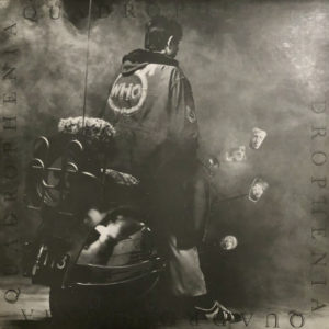 The Who - Quadrophenia (2xLP, Album)