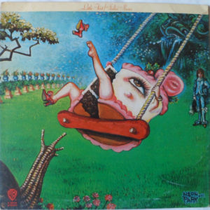 Little Feat - Sailin' Shoes (LP, Album, Gat)