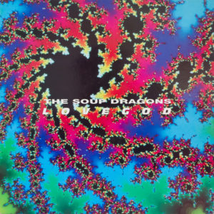The Soup Dragons - Lovegod (LP, Album, RE)