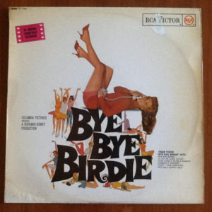 Various - Bye Bye Birdie  (An Original Soundtrack Recording) (LP, Album, Mono)