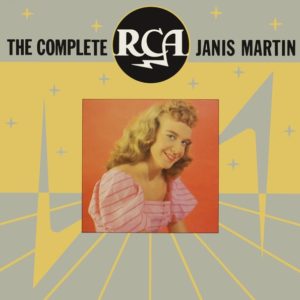 Janis Martin (2) - The Complete Janis Martin (2xLP, Comp, Gat)