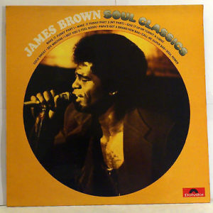 James Brown - James Brown Soul Classics (LP, Comp)