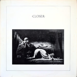 Joy Division - Closer (LP, Album, Rou)