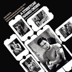 Alex North / Ray Heindorf - A Streetcar Named Desire (LP, Album, RE, Cle)