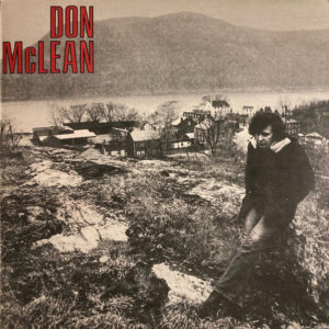 Don McLean - Don McLean (LP, Album)