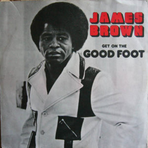 James Brown - Get On The Good Foot (2xLP, Album)