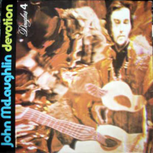 John McLaughlin - Devotion (LP, Album, Gat)
