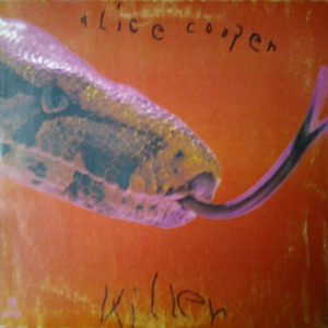 Alice Cooper - Killer (LP, Album, Gat)