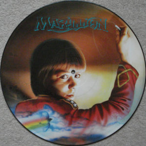 Marillion - Kayleigh (12", Single, Pic)