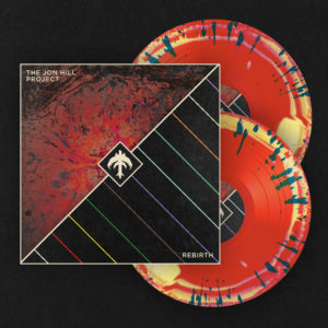 The Jon Hill Project - Rebirth (2xLP, Album)