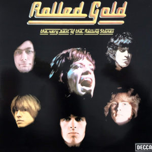 The Rolling Stones - Rolled Gold - The Very Best Of The Rolling Stones (2xLP, Comp, RE)