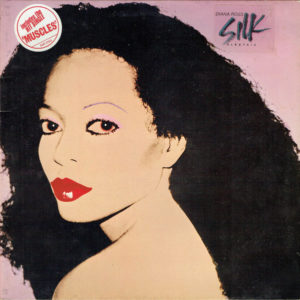 Diana Ross - Silk Electric (LP, Album, Gat)