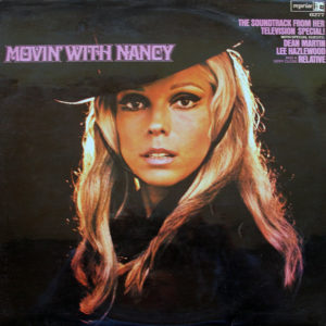 Nancy Sinatra - Movin' With Nancy (LP, Album)