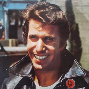 Various - Fonzie Favorites (LP, Album, Comp)