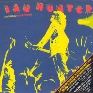 Ian Hunter - We Gotta Get Out Of Here (2x7", Single, Ltd)