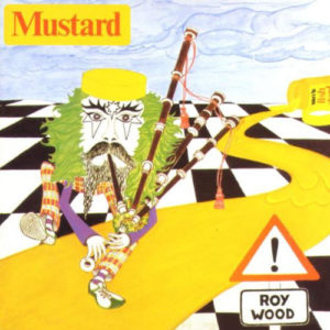 Roy Wood - Mustard (LP, Album, Gat)