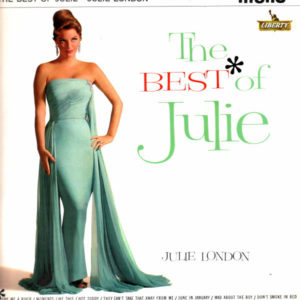 Julie London - The Best Of Julie (LP, Comp, Mono)