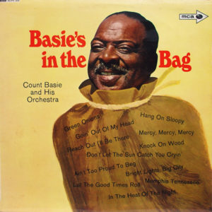 Count Basie And His Orchestra* - Basie's In The Bag (LP)