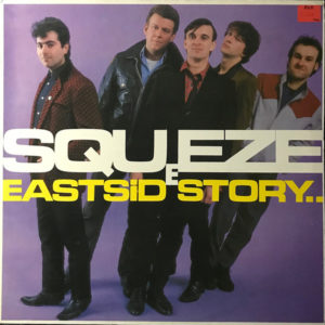 Squeeze (2) - East Side Story (LP, Album)