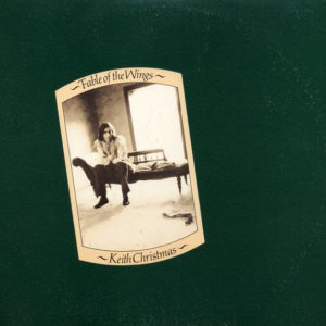 Keith Christmas - Fable Of The Wings (LP, Album)