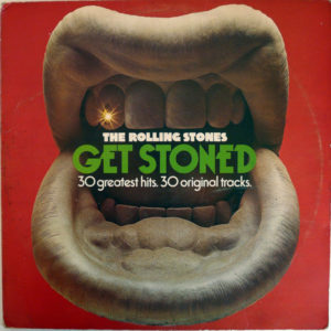 The Rolling Stones - Get Stoned - The Rolling Stones 30 Greatest Hits (2xLP, Comp, Mono)