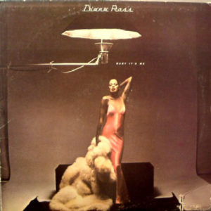 Diana Ross - Baby It's Me (LP, Album)