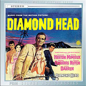 Johnny Williams* - Diamond Head (LP)