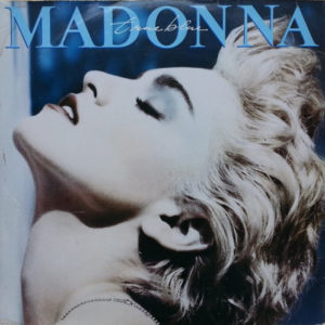 Madonna - True Blue (LP, Album)