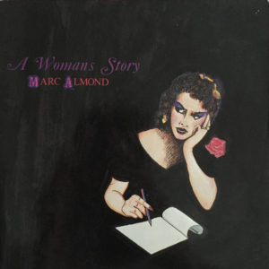 Marc Almond - A Woman's Story (7", Single)