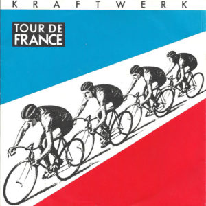 Kraftwerk - Tour De France (7", Single, Red)