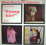 Diana Ross & The Supremes* - Sing And Perform "Funny Girl" (LP, Album)