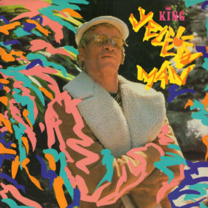 Yellowman - King Yellowman (LP, Album)