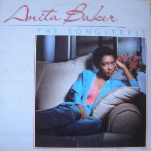 Anita Baker - The Songstress (LP, Album)