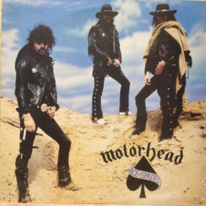 Motörhead - Ace Of Spades (LP, Album)