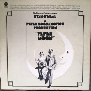 Various - Paper Moon: Original Recordings Featured In The Soundtrack (LP, Comp)