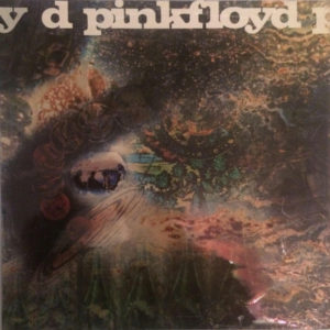 Pink Floyd - A Saucerful Of Secrets (LP, Album)