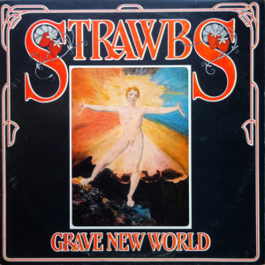 Strawbs - Grave New World (LP, Album, Tri)